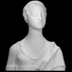 Portrait of a Young Woman