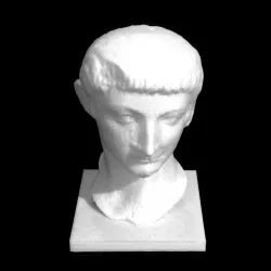 Portrait of Drusus (son of Tiberius)