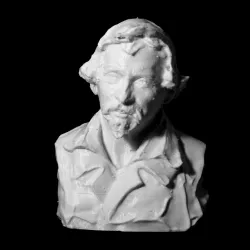 Portrait of Ilya Repin
