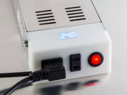 Power Supply Cover