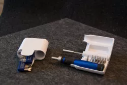 Precision Screwdriver Case