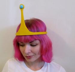 how to make a princess bubblegum crown 3D Models | Page 1 | STLFinder