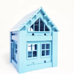 Printable Architecture Kit (Free Sample)