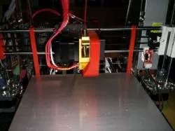 Prusa i3 bed leveling assist tool