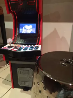 PS2 mini Arcade