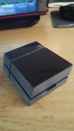 PS4 Raspberry Pi Case