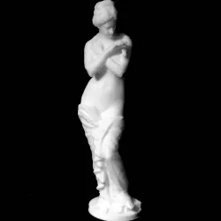 Psyche at The Louvre, Paris