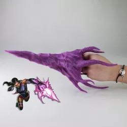 Psylocke Psychic Dagger!