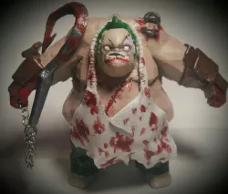 Pudge Dota 2