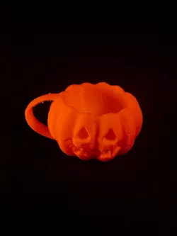 pumpkin mug