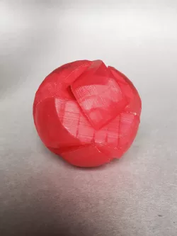 puzzle sphere