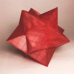 Puzzle star