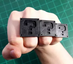 Question Block Ring
