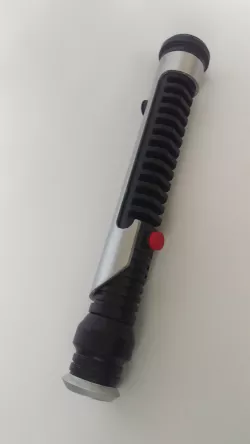 Qui-Gon Jinn's Lightsaber