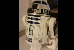 R2D2 - Non Electronic Version