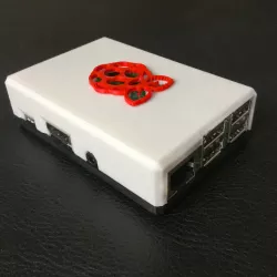 Raspberry Pi 3 (2 or B+) case