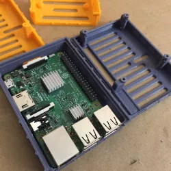 Raspberry Pi 3 Case