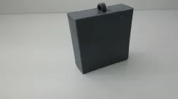 Rectangle (Bracelet, Pendant and Earrings)