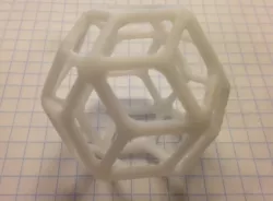 Rhombic Triacontahedron