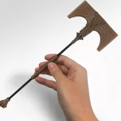 Rise Of Iron Axe - Destiny miniature