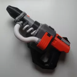 Rivet Gun - Overwatch - Torbjorn
