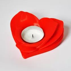 ROMANTIC TEALIGHT HOLDER
