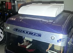 Roof Clima for RC-TRUCK/ Dachklima für RC-LKW