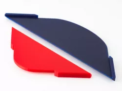 Router Fillet Templates