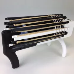 Rubber Band Gun