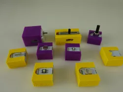 SamLabs Boxes - Pack1