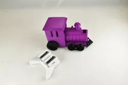 SAMLabs Locomotive