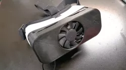 Samsung VR Gear Fan Cover