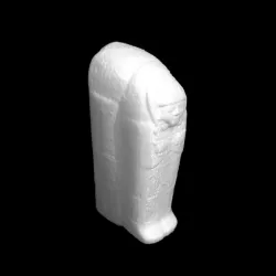 Sarcophagus of Nana, Priest of God Ptah