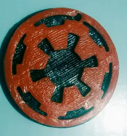 Satar Wars Logo Imperio