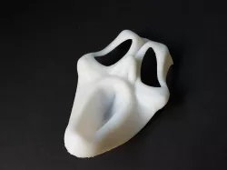 Scary Movie Mask
