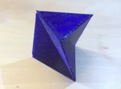 Schonhardt Polyhedron
