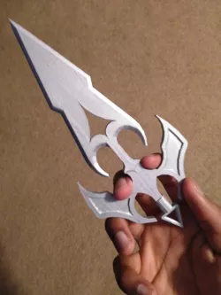 Scorpion's Spear/Kunai - Mortal Kombat X