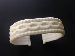 Scroll Bracelet
