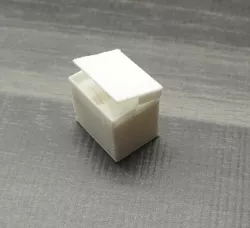 SD / MicroSD Card Holder