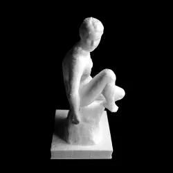 Seated Woman