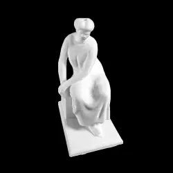 Seated Woman