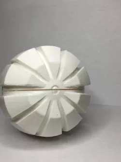 Seeker Mine from The Division