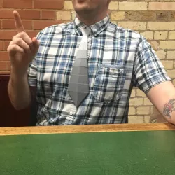 Serious Businesses Tie