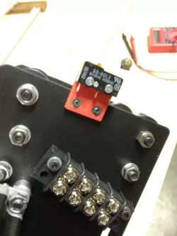 Shapeoko 2 Limit Switch Mounts