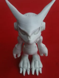 Shoutmon - Digimon