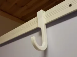 Shower cabin hook accessories