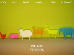 Simple Animals 1