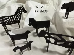 Simple Animals 11 - The Black