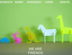 Simple animals 2