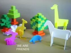 Simple animals 2